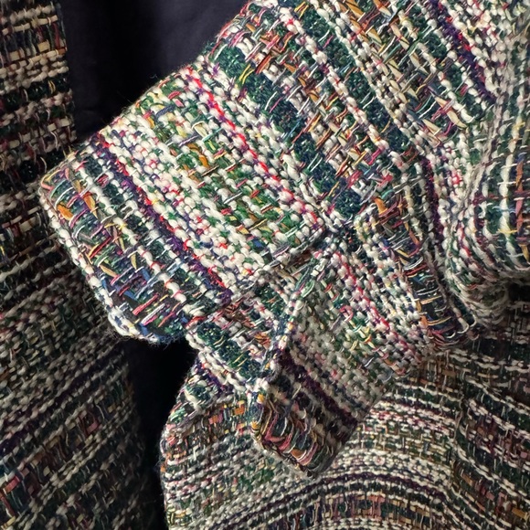 Anthropologie Multicolor Blazer/Jacket - Picture 4 of 7